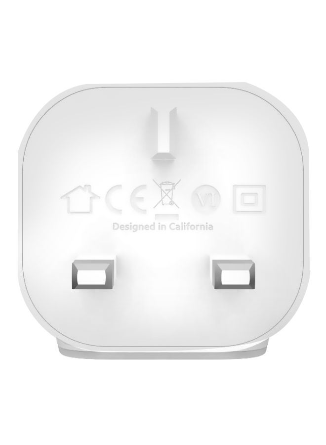 belkin MFi Certified Boost Charge USBC Wall Charger 20W  4 ft USBC to Lightning Cable (Fast Charger for iPhone 1414 Plus 14 Pro 14 Pro Max 13 13 ProPro Max 13 mini iPad Air 2020 8th gen) White  - Image 5