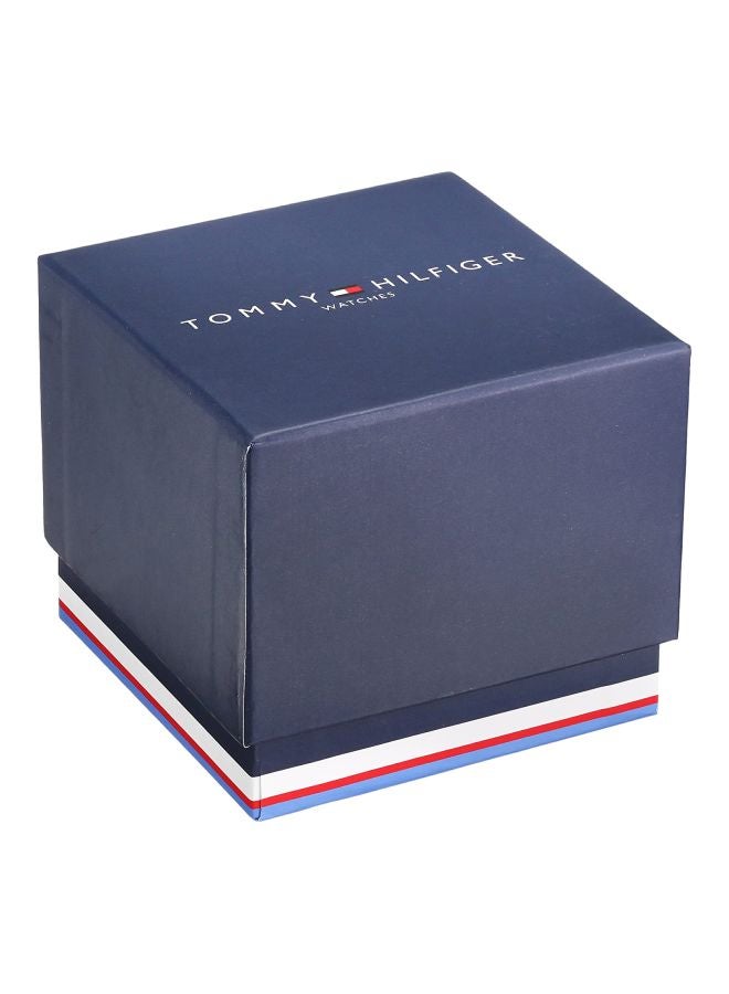 TOMMY HILFIGER - Men's Stainless Steel Chronograph Wrist Watch 1791141 - Image 1