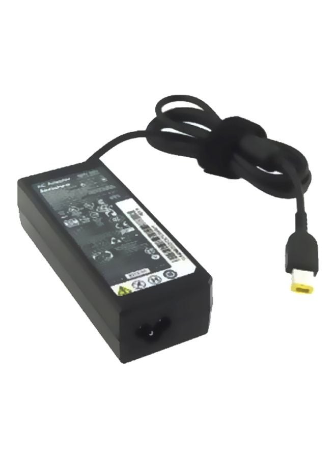 Lenovo Idea pad G50-30 And ThinkPad X1 Laptop Charger AC Adapter Black/White - Image 1