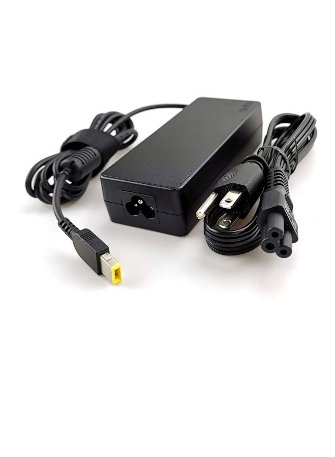 Lenovo Idea pad G50-30 And ThinkPad X1 Laptop Charger AC Adapter Black/White - Image 3