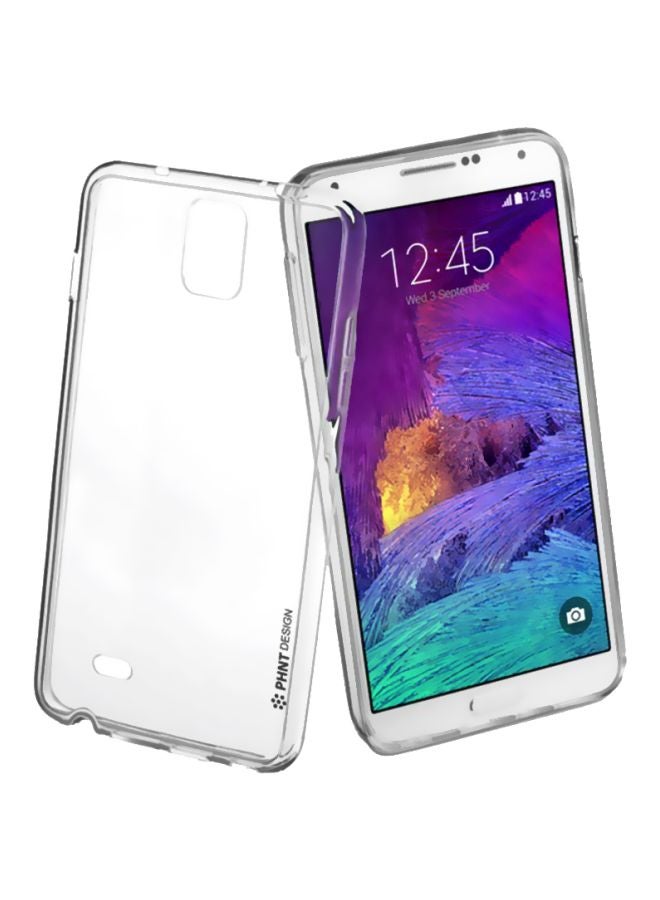 MARGOUN Combination Protective Case Cover For Samsung Galaxy Note 3 Clear - Image 1