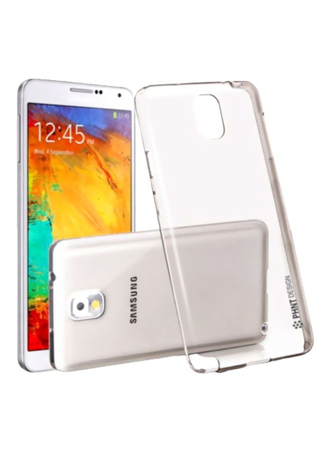 MARGOUN Combination Protective Case Cover For Samsung Galaxy Note 3 Clear - Image 2