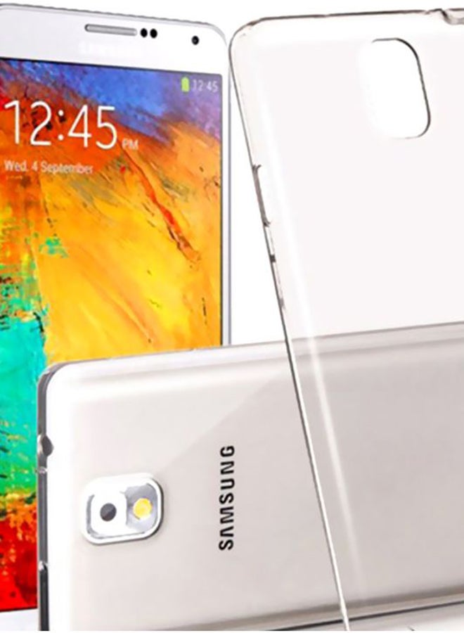 MARGOUN Combination Protective Case Cover For Samsung Galaxy Note 3 Clear - Image 3