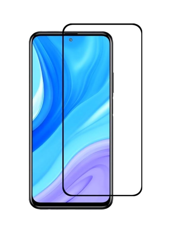 MARGOUN Ultimate Tempered Glass Screen Protector For Samsung Galaxy S20 FE Black/Clear - Image 1