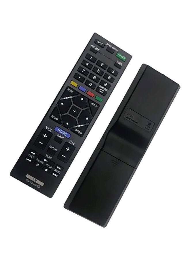 Sony LED HDTV Remote Control Black/White  - Image 2