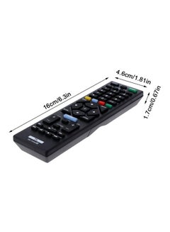 Sony LED HDTV Remote Control Black/White  - Image 3