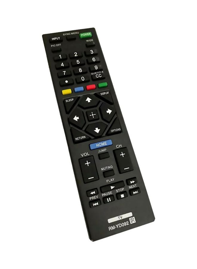 Sony LED HDTV Remote Control Black/White  - Image 4