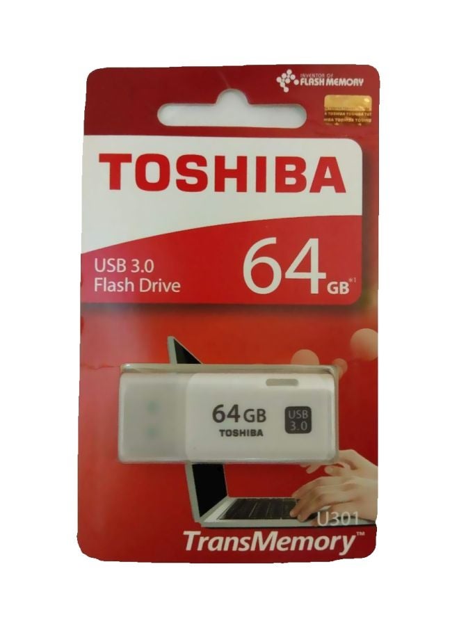 توشيبا - توشيبا TSH- HAY64GB فلاش ميموري 64 جيجابايت 64.0 GB - Image 1
