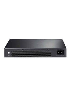 TP-LINK 24 Port Gigabit Easy Smart Switch Black  - Image 2