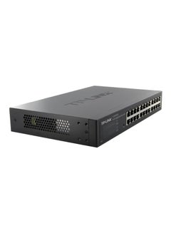 TP-LINK 24 Port Gigabit Easy Smart Switch Black  - Image 4