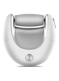 Electric Foot File Pedicure Machine White