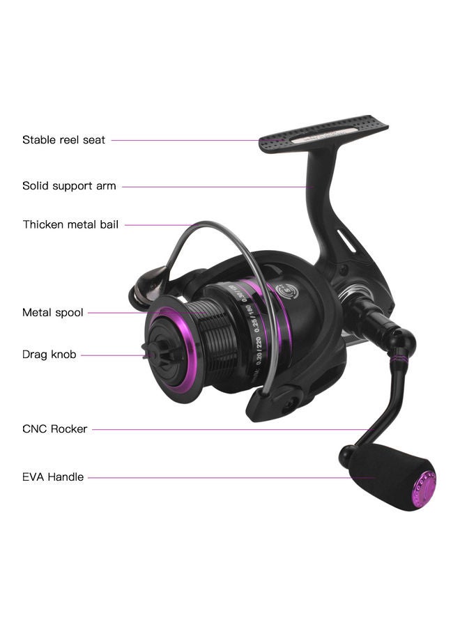 Carp Spinning Fishing Reel - v1620970565/N47431712A_5