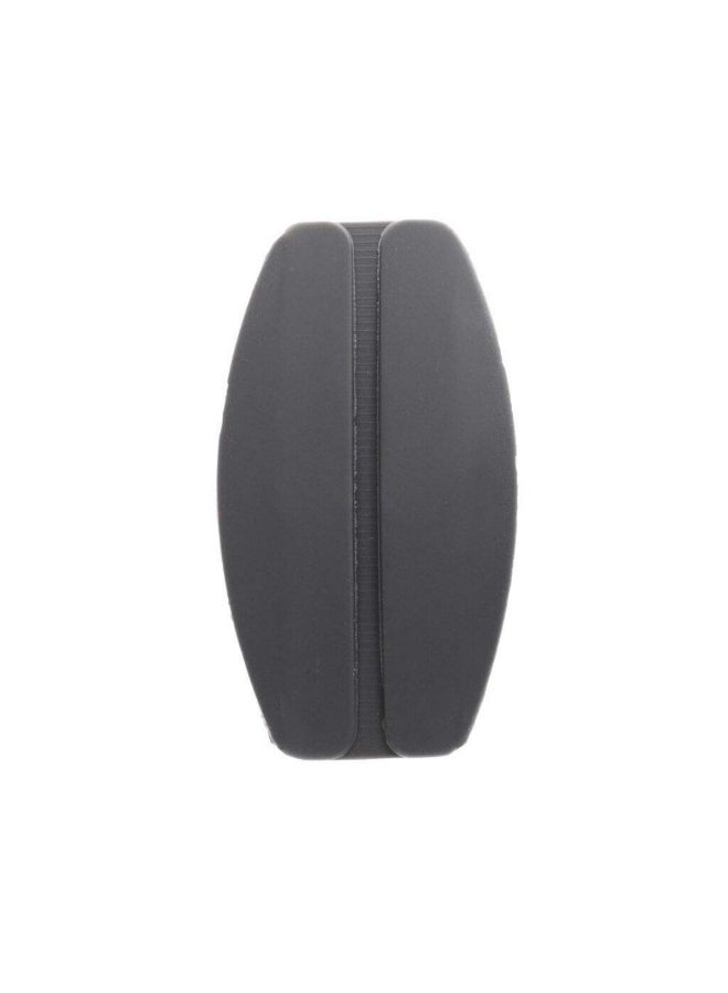 Women's Silicone Bra Strap Pain Relief Cushions Pad Holder/Comfortable Non-slip Shoulder Pads Grey  - Image 3