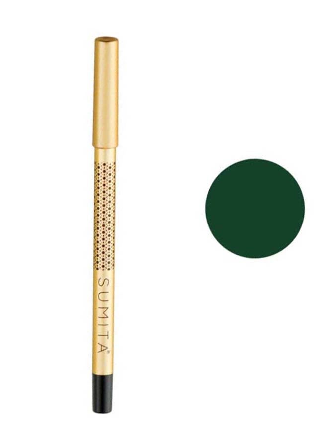 SUMITA Eyeliner Pencil Dark Green  - Image 1