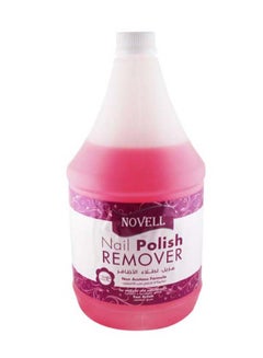 NOVELL Nail Polish Remover Pink 
