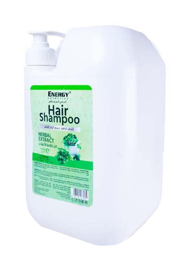 إنيرجي كوزماتيكس شامبو الشعر بخلاصة الأعشاب - Image 2