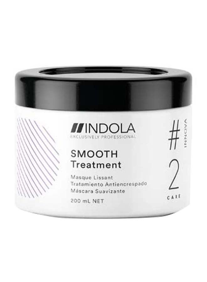 INDOLA - Smoothening Mask White 200ml - Image 1