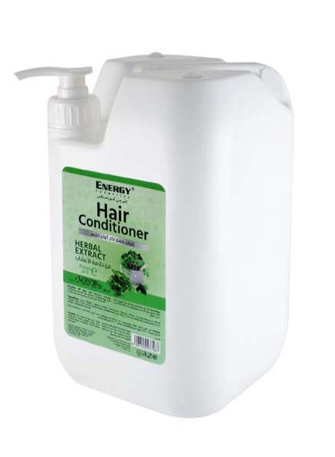 إنيرجي كوزماتيكس بلسم للشعر بخلاصة الأعشاب 5لترات - Image 2