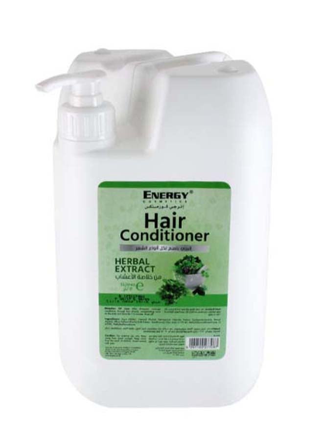 إنيرجي كوزماتيكس بلسم للشعر بخلاصة الأعشاب 5لترات - Image 1