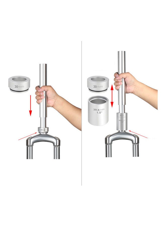 Bicycle Front Fork Bottom Gear Installation Mounting Tools
