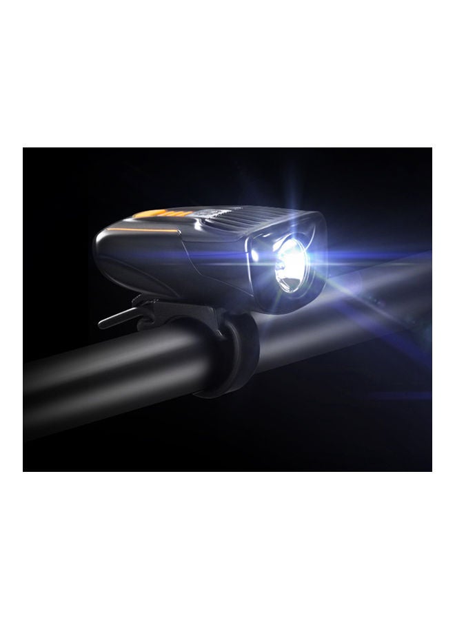 مصباح دراجة قابل للشحن بمنفذ USB 8.10*8.10*8.10سم - Image 3