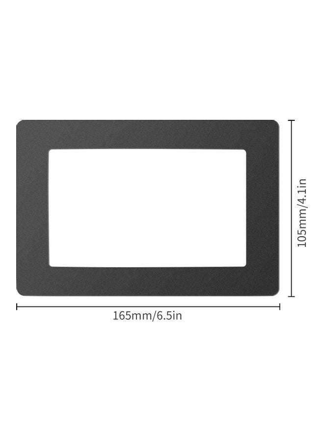 مجموعة 5 قطع حشيات LCD للطابعة ثلاثية الأبعاد أسود - Image 2