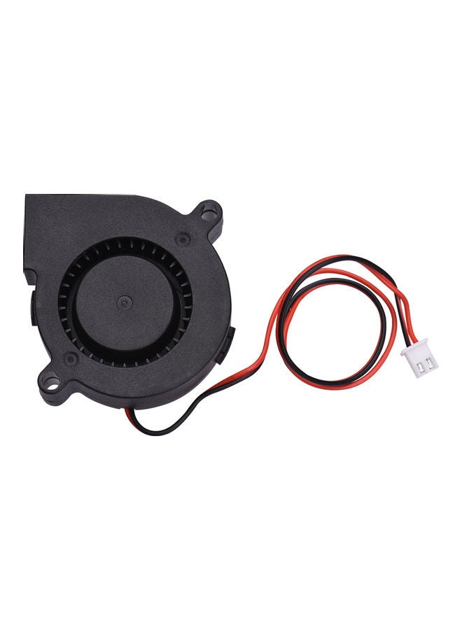 BigTreeTech 2-Piece Cooling Fan For 3D Printer Black  - Image 3