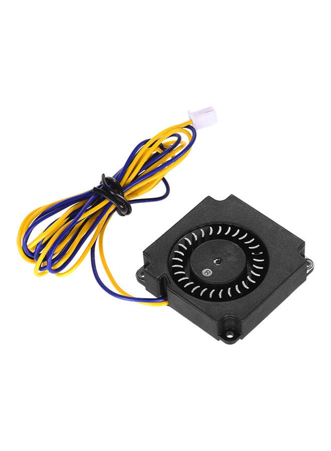 Creality 3D Brushless Blower Cooling Fan For 3D Printer Black  - Image 3