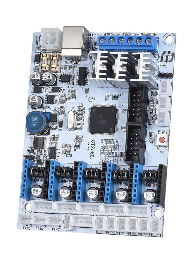 3D Printer Controller Board White  - Image 1