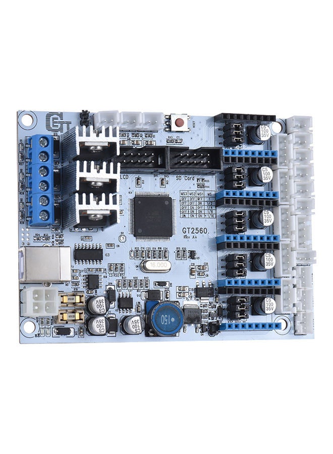 3D Printer Controller Board White  - Image 2