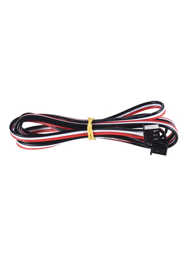 6-Piece Limit Switches Plug Control For 3D Printer Black/White/Red  - Image 2