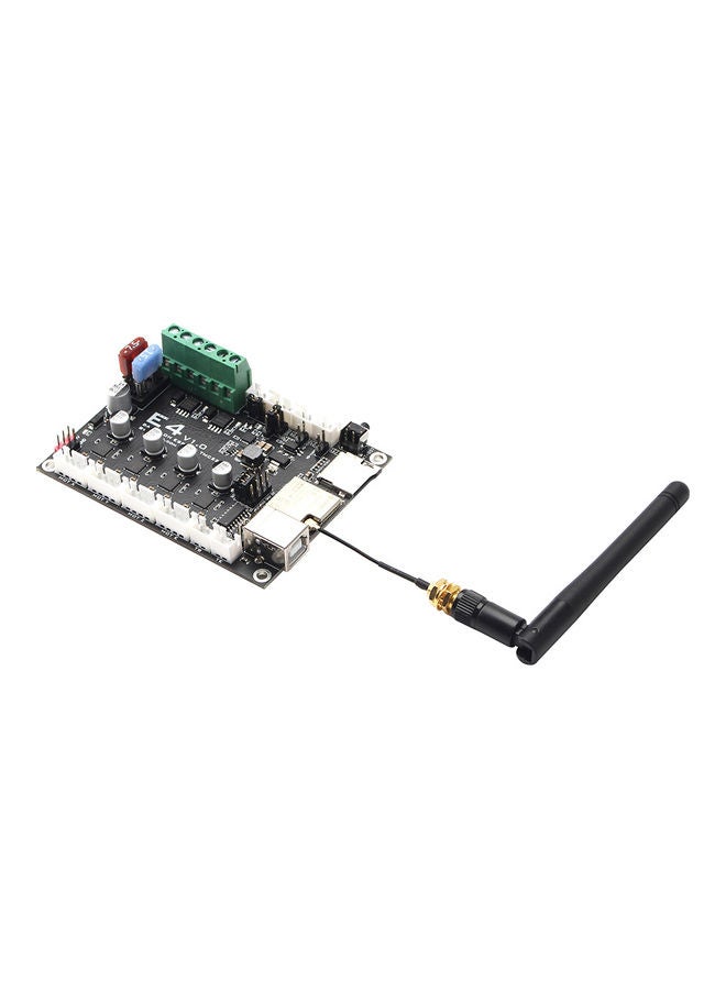 Main Board With Built-In WiFi And External Antenna For 3D Printer Black  - Image 2