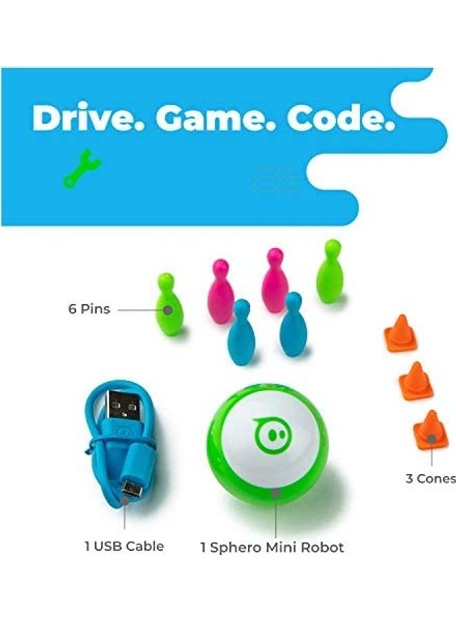 Sphero - Enabled Programmable Robot Ball - Image 1