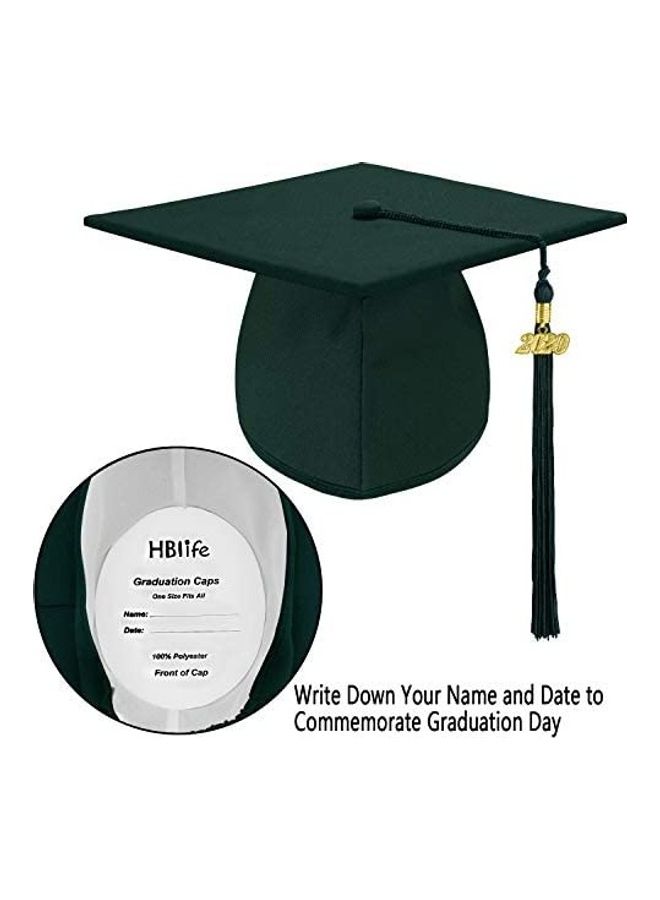 Generic - Graduation Hat With Tassel 25inch - Image 1