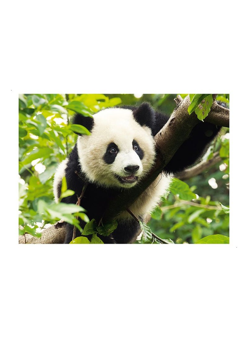 500-Piece Giant Panda Jigsaw Puzzle Set 37142 48 x 34cm - v1620987083/N29905181A_3