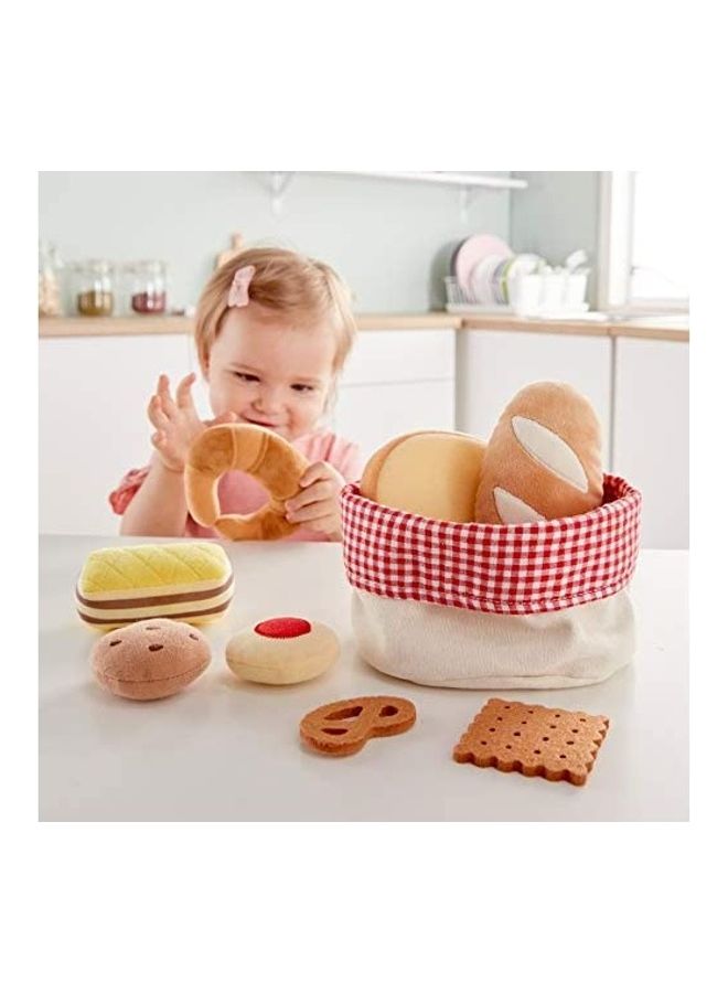 هيب مجموعة لعب لينة لمحاكاة الطعام - Image 2