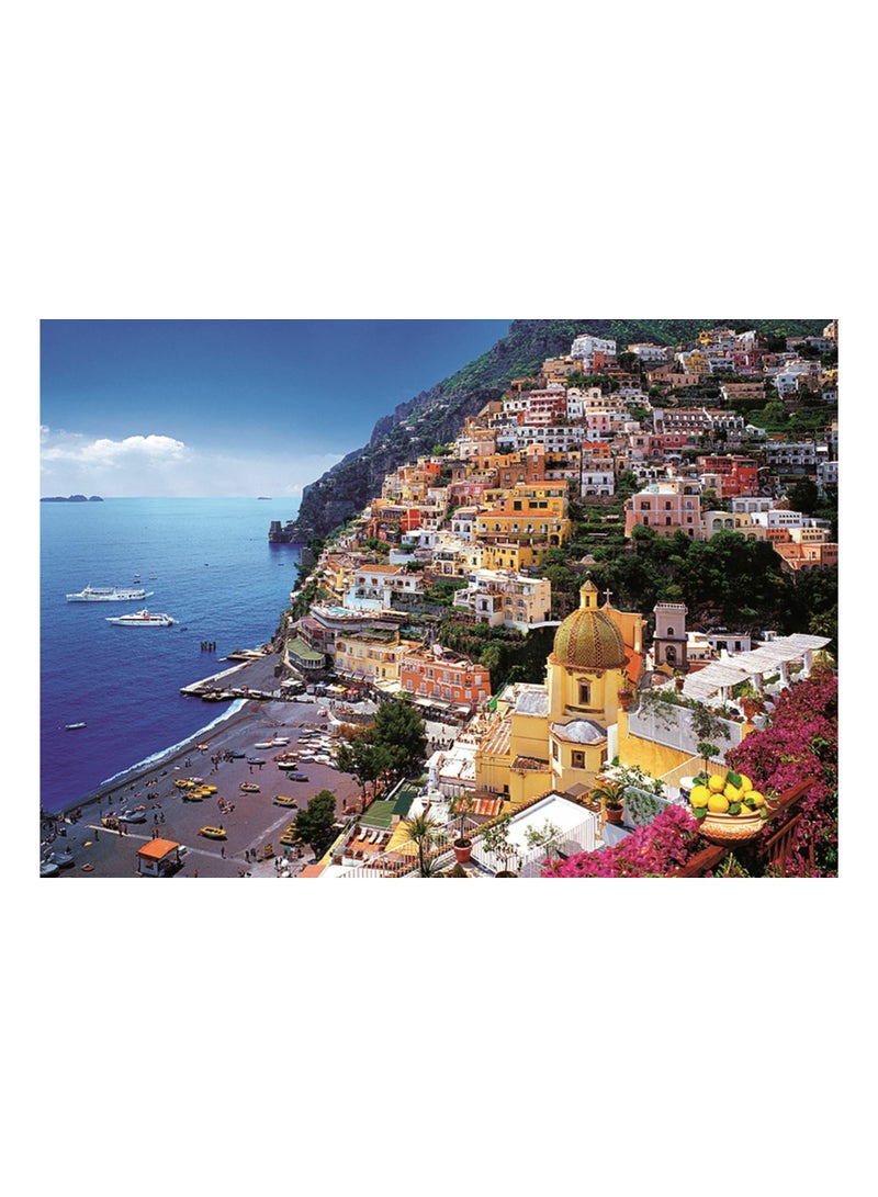 500-Piece Positano Italy Jigsaw Puzzle Set 48 x 34cm - v1620992935/N29905180A_3