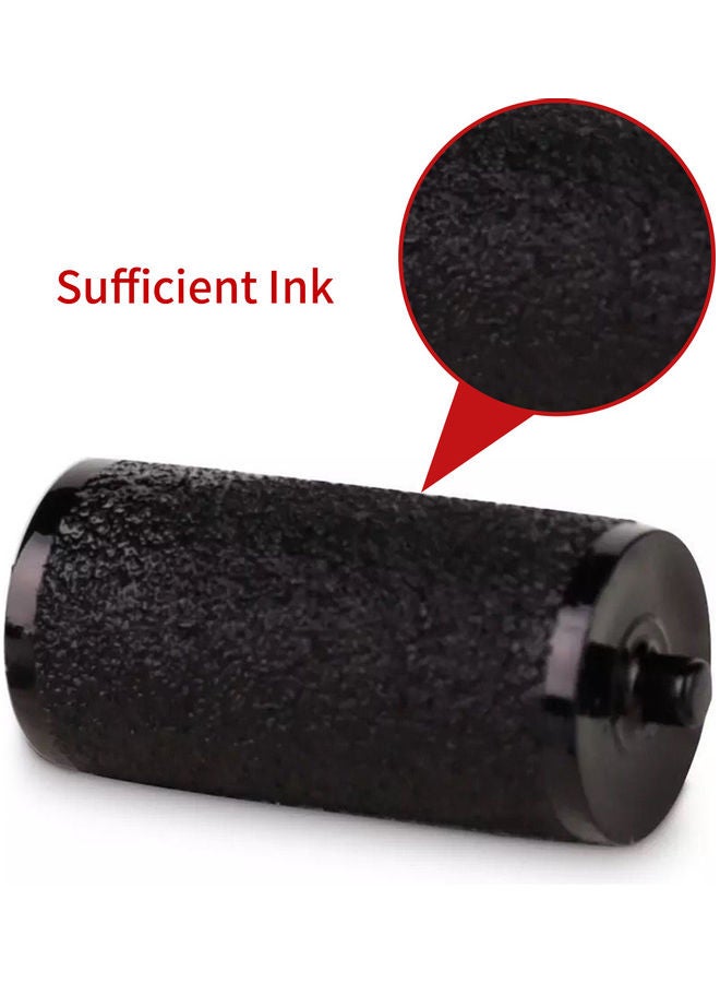 Refill Ink Roll Black  - Image 3