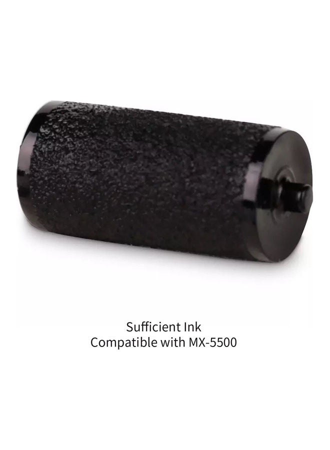 Refill Ink Roll Black  - Image 5