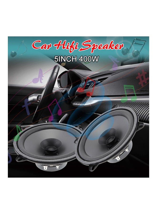 Generic Coaxial Speaker For Car  - Image 4