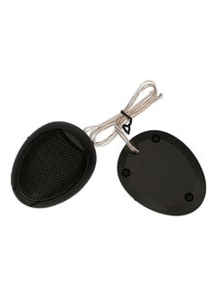 Generic 2-Piece Mini Dome Tweeter Speakers For Car Audio System  - Image 4