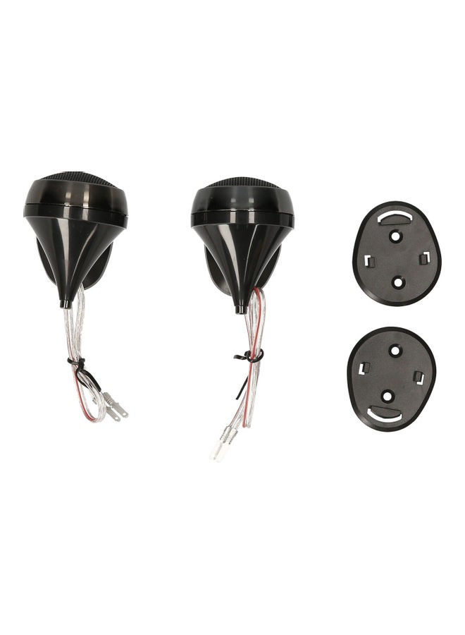 Generic 2-Piece Universal Car Tweeter Loudspeaker  - Image 3