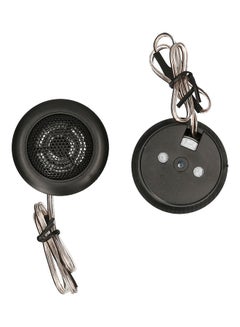 Generic 2-Piece Mini Half Dome Tweeter Speakers For Car Audio System  - Image 5