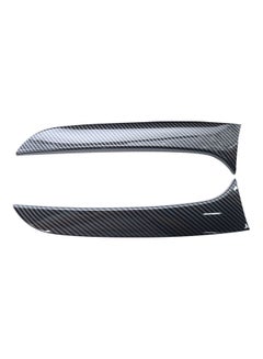 Generic 2-Piece Car Rear Window Side Spoiler  - Image 1