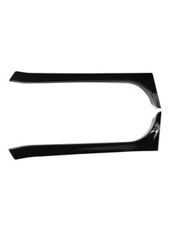 Generic 2-Piece Car Rear Window Side Spoiler  - Image 1