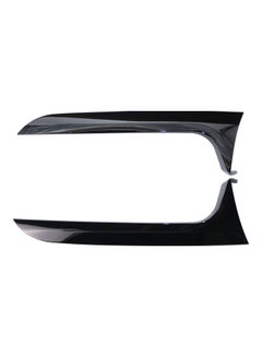 Generic 2-Piece Car Rear Window Side Spoiler  - Image 1