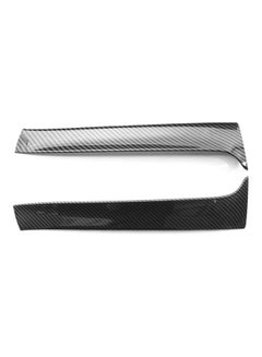 2-Piece Car Rear Window Side Spoiler
