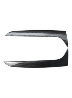 Generic 2-Piece Car Rear Window Side Spoiler  - Image 1