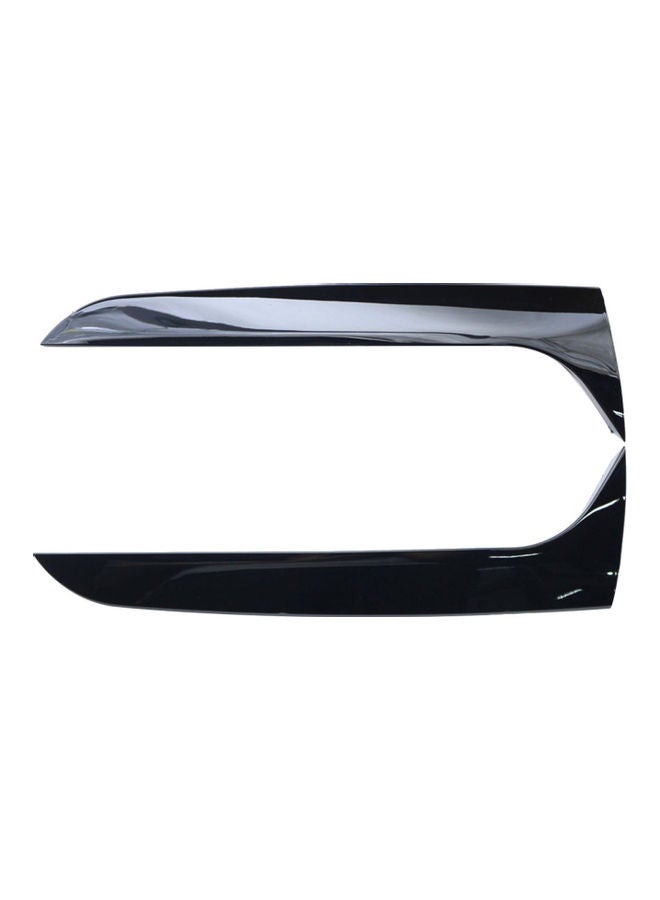 Generic 2-Piece Car Rear Window Side Spoiler  - Image 5