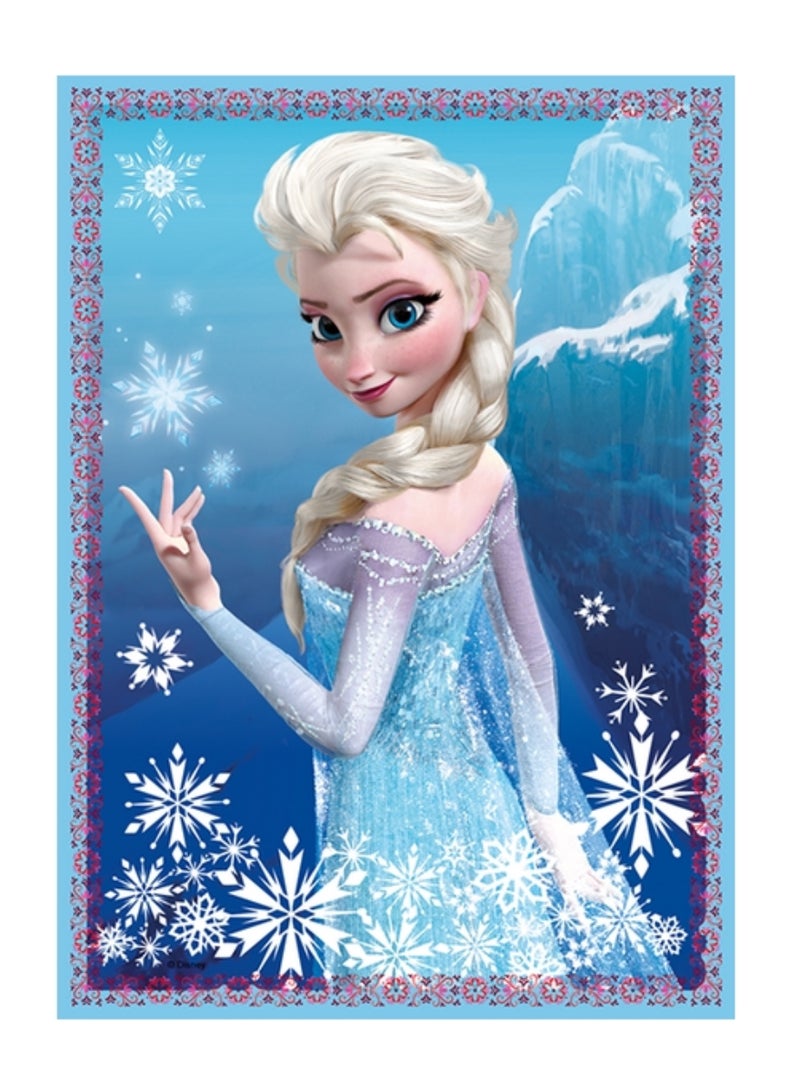 Trefl 4-In-1 Frozen Jigsaw Puzzle Set - Image 2